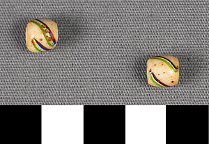 Thumbnail of Two Trade Beads (2012.03.0336)