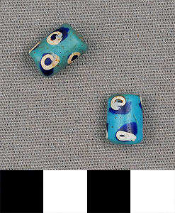 Thumbnail of Two Trade Beads (2012.03.0337)