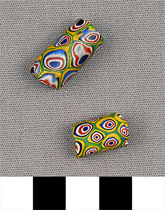 Thumbnail of Two Trade Beads (2012.03.0338)