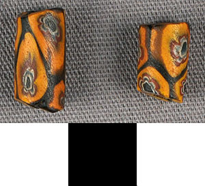 Thumbnail of Two Trade Beads (2012.03.0345)