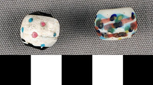 Thumbnail of Two Trade Beads (2012.03.0350)
