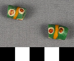 Thumbnail of Two Trade Beads (2012.03.0351)