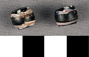 Thumbnail of Two Trade Beads (2012.03.0352)