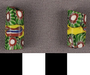 Thumbnail of Two Trade Beads (2012.03.0354)