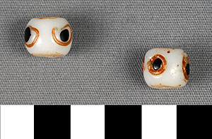 Thumbnail of Two Trade Beads (2012.03.0356)