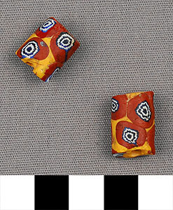 Thumbnail of Two Trade Beads (2012.03.0358)
