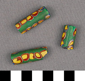 Thumbnail of Three Trade Beads (2012.03.0360)