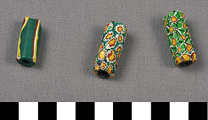 Thumbnail of Three Trade Beads (2012.03.0361)