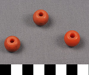 Thumbnail of Three Trade Beads (2012.03.0365)