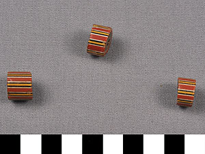 Thumbnail of Three Trade Beads (2012.03.0366)