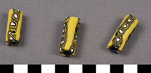 Thumbnail of Three Trade Beads (2012.03.0367)