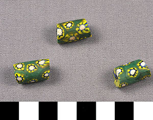 Thumbnail of Three Trade Beads (2012.03.0368)