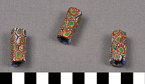 Thumbnail of Three Trade Beads (2012.03.0372)