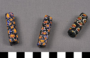Thumbnail of Three Trade Beads (2012.03.0373)