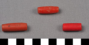 Thumbnail of Three Trade Beads (2012.03.0374)