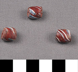 Thumbnail of Three Trade Beads (2012.03.0375)