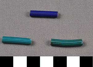 Thumbnail of Three Trade Beads (2012.03.0379)