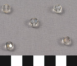 Thumbnail of Five Trade Beads (2012.03.0384)