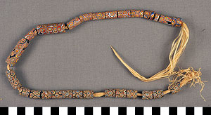 Thumbnail of String of Trade Beads (2012.03.0390)