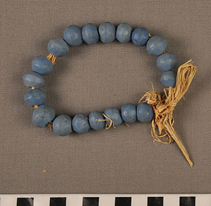 Thumbnail of String of Trade Beads (2012.03.0391B)