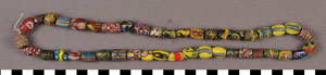Thumbnail of String of Trade Beads (2012.03.0392A)