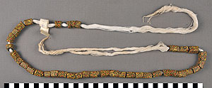 Thumbnail of String of Trade Beads (2012.03.0394)