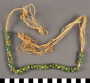 Thumbnail of String of Trade Beads (2012.03.0395)
