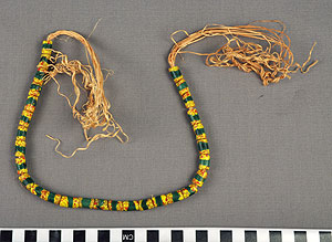 Thumbnail of String of Trade Beads (2012.03.0396)