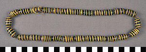 Thumbnail of String of Trade Beads (2012.03.0397)