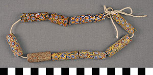 Thumbnail of String of Trade Beads (2012.03.0398)