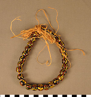 Thumbnail of String of Trade Beads (2012.03.0399A)