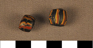 Thumbnail of Two Trade Beads (2012.03.0399B)