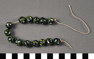 Thumbnail of String of Trade Beads (2012.03.0400)
