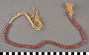 Thumbnail of String of Trade Beads (2012.03.0401)