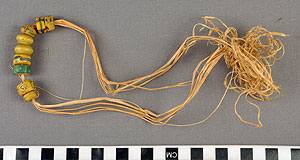 Thumbnail of String of Trade Beads (2012.03.0402)