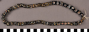Thumbnail of String of Trade Beads (2012.03.0403A)