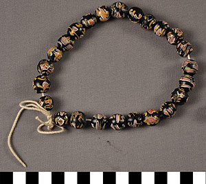 Thumbnail of String of Trade Beads (2012.03.0404A)
