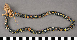 Thumbnail of String of Trade Beads (2012.03.0405)