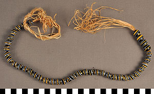 Thumbnail of String of Trade Beads (2012.03.0406A)