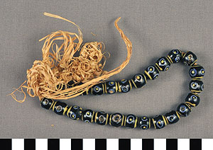 Thumbnail of String of Trade Beads (2012.03.0407)