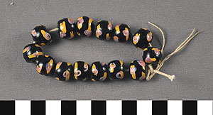 Thumbnail of String of Trade Beads (2012.03.0408)
