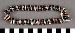 Thumbnail of String of Trade Beads (2012.03.0409)