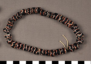 Thumbnail of String of Trade Beads (2012.03.0410A)