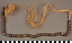 Thumbnail of String of Trade Beads (2012.03.0412)