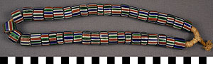 Thumbnail of String of Trade Beads (2012.03.0414)