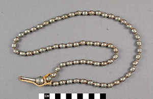 Thumbnail of Prayer Bead Necklace (2012.03.0416)