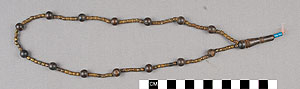 Thumbnail of Prayer Bead Necklace (2012.03.0417)