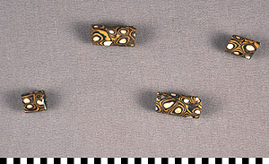 Thumbnail of Four Trade Beads (2012.03.0439)