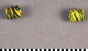 Thumbnail of Two Trade Beads (2012.03.0448)