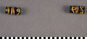 Thumbnail of Two Trade Beads (2012.03.0452)